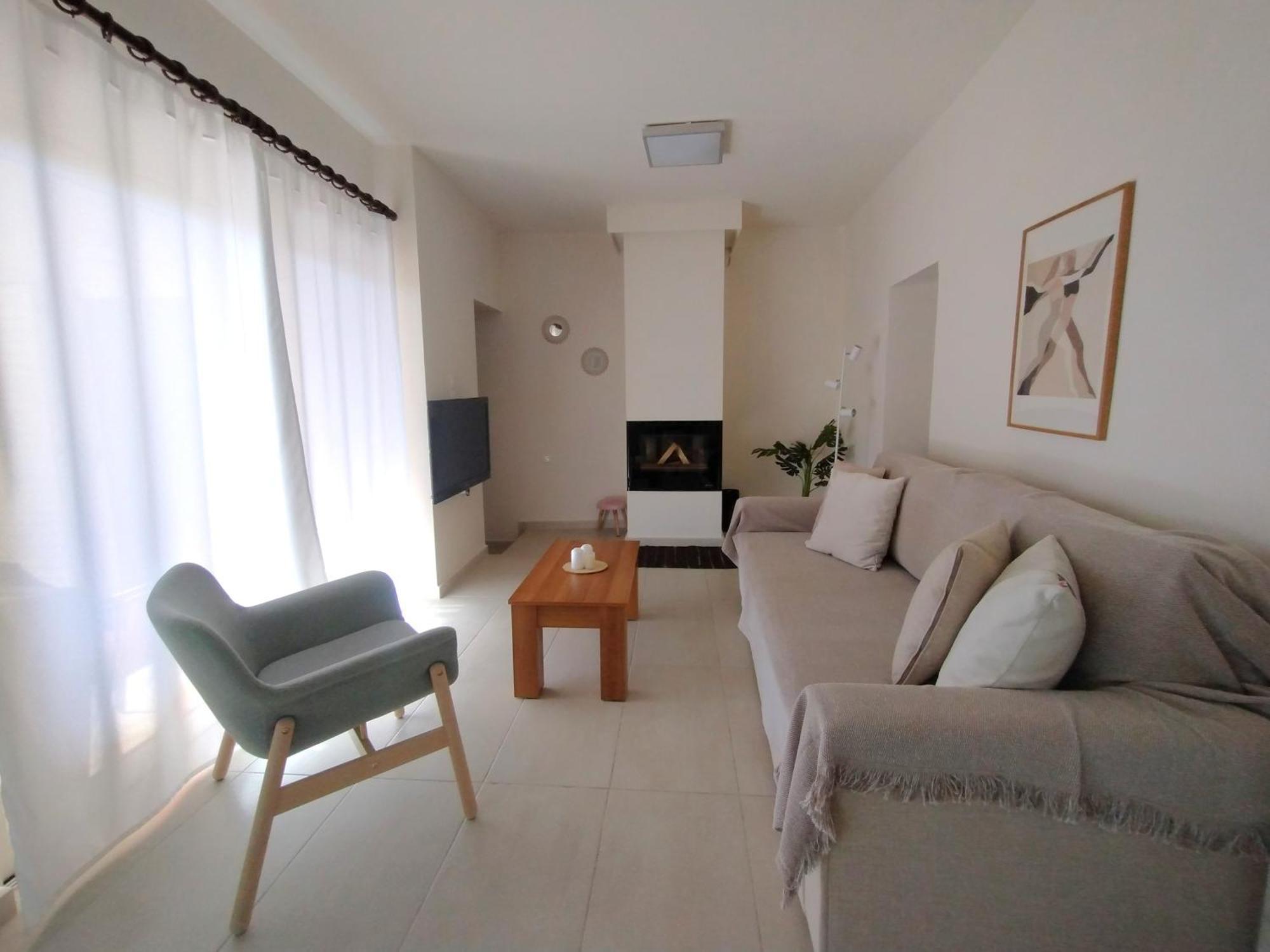AlikianosMinas House别墅 外观 照片
